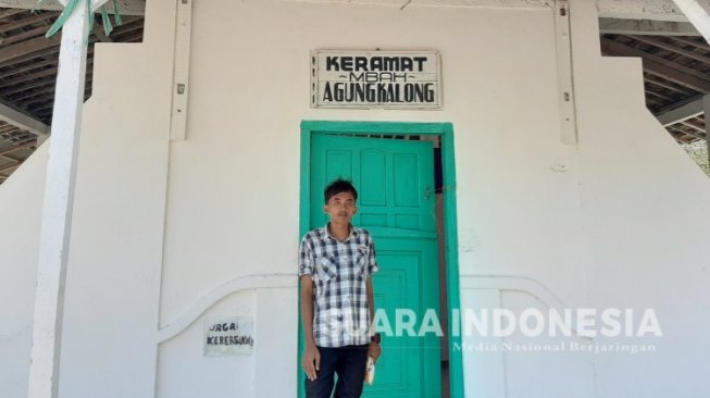 Cerita Mbah Gandrung di Taman Nasional Alas Purwo Banyuwangi
