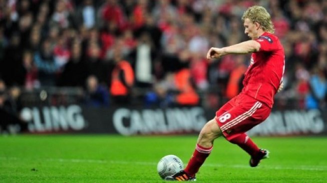 Kuyt Pede Liverpool Bisa Raih Gelar Liga Primer Inggris Musim Ini