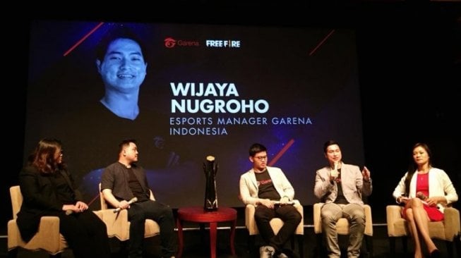 Garena, Tencent, dan Moonton Akui Covid-19 Bikin Banyak Acara Berantakan