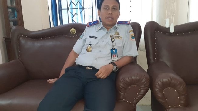 Angkot Perintis Trayek Terminal Aweh-Mandala Segera Beroperasi