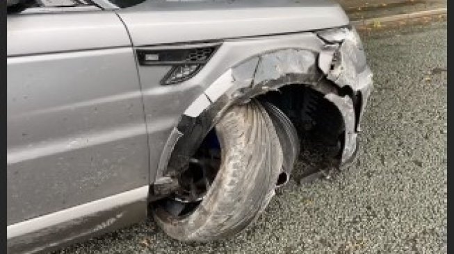 Nyantai Usai Lakalantas, Aguero Bisa Beli Mobil Sebanyak Ini dengan Gajinya