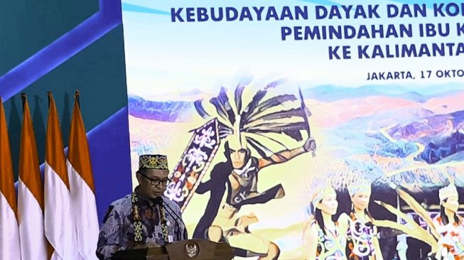 Bangun Ibu Kota Baru, Bappenas Minta Masukan Suku Dayak