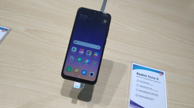 Hands-on Redmi Note 8 Series yang Pro Punya kamera 64 MP