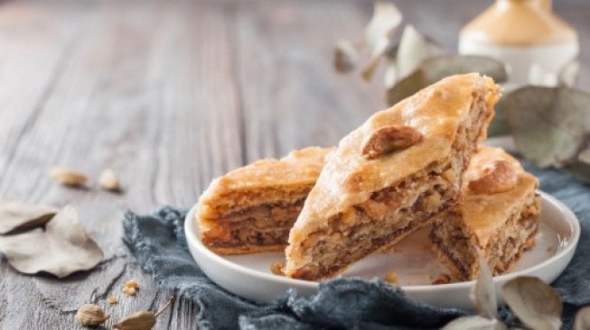 6 Menu Buka Puasa Khas Turki Ada Baklava hingga Sup Tarhana yang Menggugah Selera