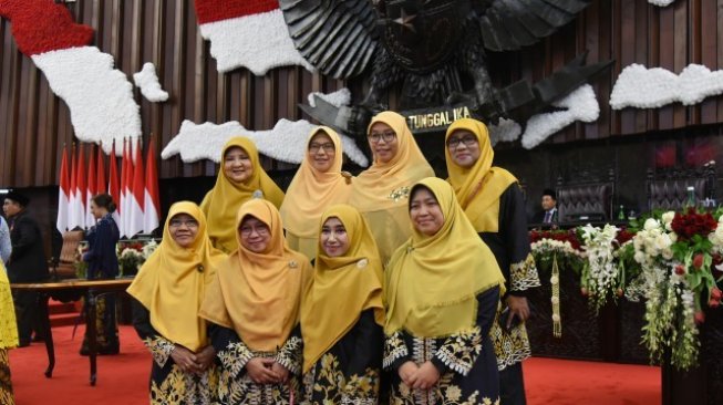 Hari Parlemen Indonesia Menjadi Pengingat Amanat Kedaulatan Rakyat