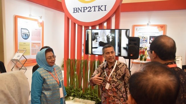 BNP2TKI Kembali Partisipasi di TEI 2019