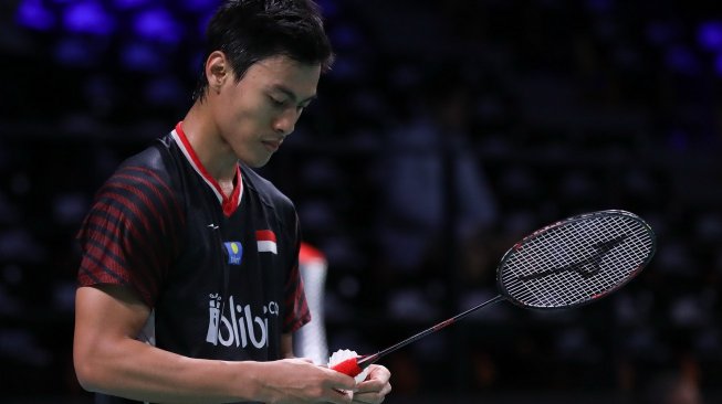 Beda Nasib Tommy dan Shesar di Babak Kedua Denmark Open 2019