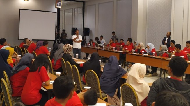 Jaga Nilai Luhur, Sekolah Pancasila Muda Hadir bagi Generasi Milenial