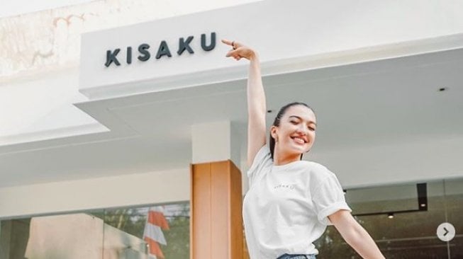 5 Potret Kisaku, Kedai Kopi Milik Raline Shah dan Sahabat