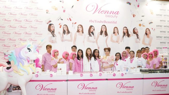 Cosmobeaute 2019 [Press release]