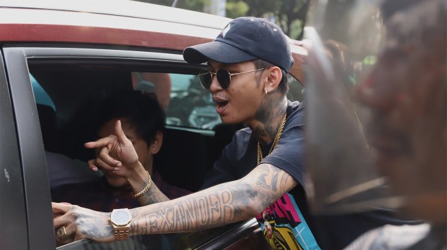 Young Lex Tak Tega Polisikan Penghina Anaknya