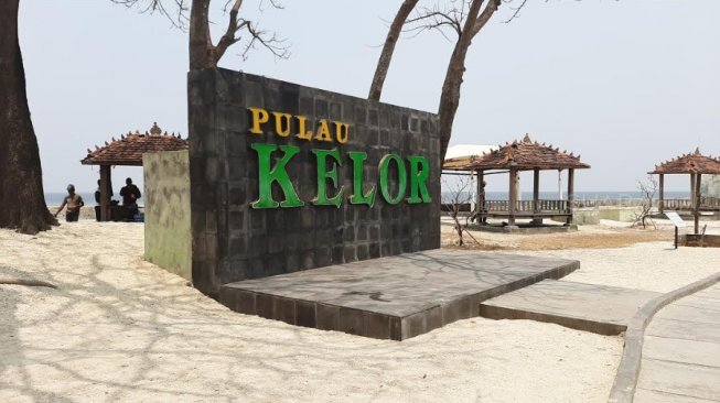 Pulau Kelor: Pulau Kuburan dan Kisah Misteri Derap Tentara Bikin Merinding