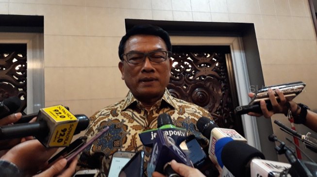 Kemelut Demokrat, Kubu AHY: Bapak Moeldoko Selama Ini Selalu Menolak