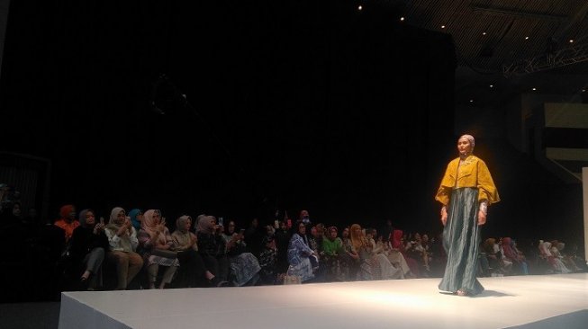 Wujudkan Indonesia Sebagai Pusat Modest Fashion Dunia Lewat IMFW 2019