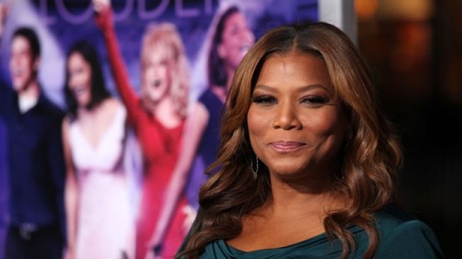 Inspiratif, Queen Latifah Raih Penghargaan Kebudayaan dari Harvard