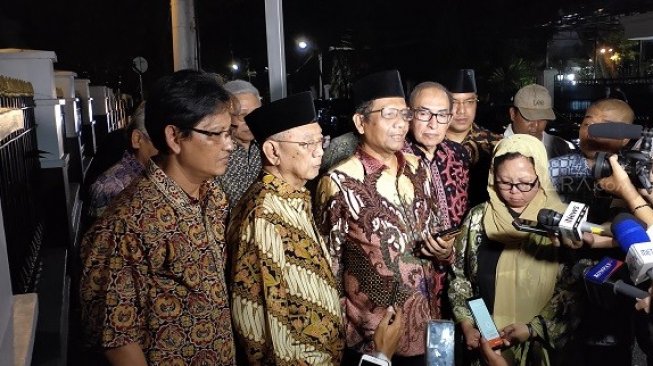 Mahfud MD soal Sosok JK: Tak Sempurna, Tapi Sudah Buat Indonesia Lebih Maju