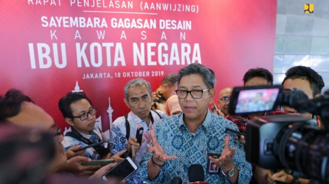 Hingga 18 Oktober, Pendaftar Gagasan Desain IKN Mencapai 672 Peserta