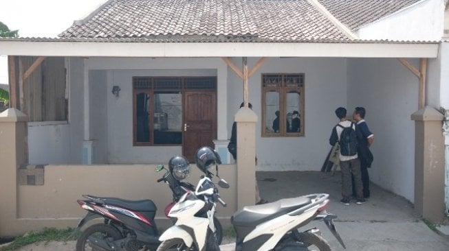 Wanita Terduga Teroris Dibekuk di Dekat Rumah Pribadi Bupati Karanganyar