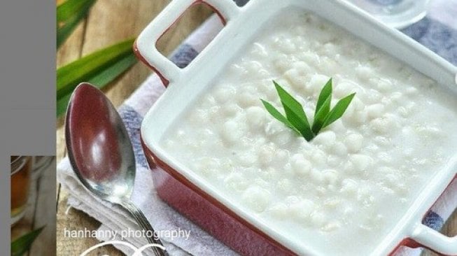 Sajian Spesial Bubur Bassang, Manisnya Bikin Harimu Sweet