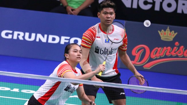 Melaju ke Final Denmark Open, Praveen / Melati Bertekad Raih Gelar Perdana