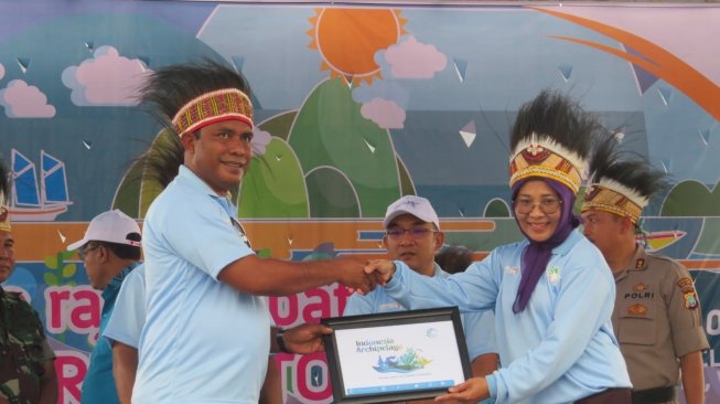 Kemenpar Launching Aplikasi Visit Raja Ampat