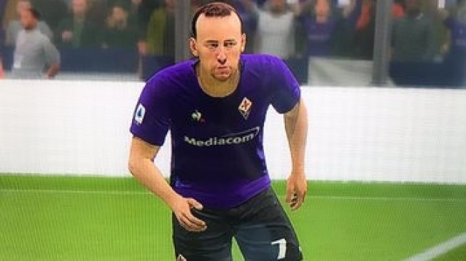 Wajahnya Tak Jelas, Franck Ribery Protes ke FIFA 20