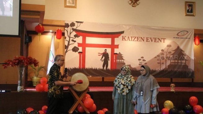 Gelar Kaizen Event 2019, RS Pelni Fokus Lakukan Inovasi Pelayanan Kesehatan