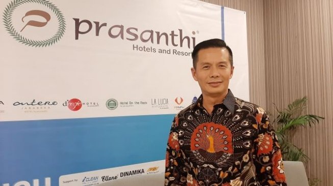 Prasanthi, Hotel Anak Bangsa yang Bikin Jiwa Nasionalisme Membara