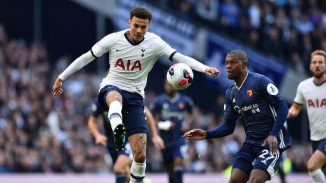 Ngeri! Rumahnya Dirampok, Dele Alli Nyaris Meregang Nyawa