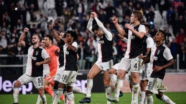 Taklukkan Bologna, Juventus Makin Kokoh di Puncak Klasemen Liga Italia