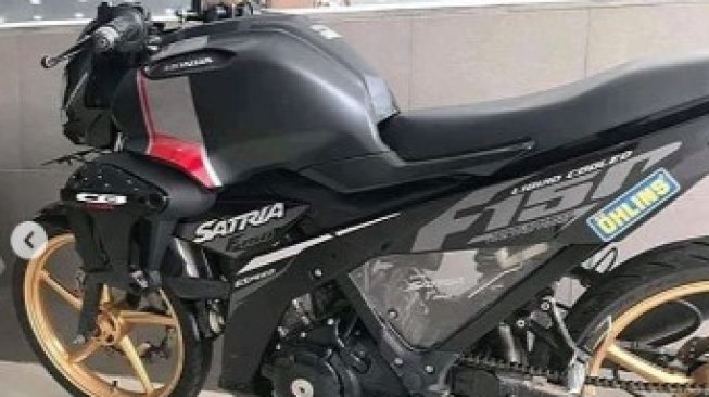 Bikin Bingung, Rupa Motor Kawin Silang Ini Timbulkan Banyak Pertanyaan