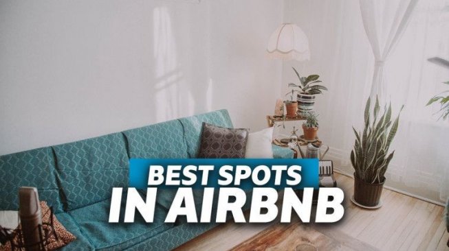 Referensi dan Daftar Penginapan AirBnB Terpopuler di Dunia