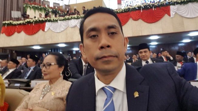 Kamrussamad : Pidato Jokowi adalah Mimpi Besar Indonesia