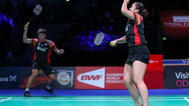 Praveen / Melati Juarai Denmark Open, Richard: Harusnya Sudah Juara dari...