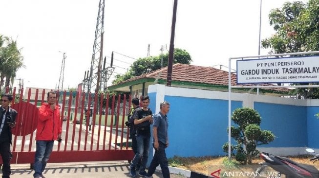 Staf PLN jadi Teroris, Anak Panah hingga Senapan Angin Disimpan di Kantor