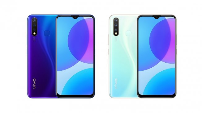 Vivo U3 Meluncur, Masih Andalkan Tiga Kamera