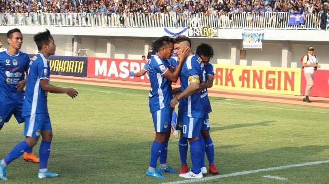 Sambut Baik Uji Coba Penonton ke Stadion, PSIM Yogyakarta Rindu Energi Positif Suporter