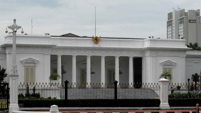 Istana Merdeka (Wikimedia Commons)