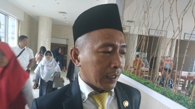 Lebih dari Cukup, Jamaludin Sekarang Usul Gaji Anggota DPRD DKI Dikurangi