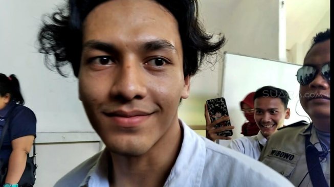 Jefri Nichol Sering Ngobrol dengan Nunung di RSKO