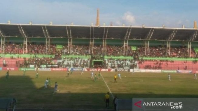 Kantongi Tiket Delapan Besar Liga 2, PSMS Berpeluang Kembali ke Liga 1