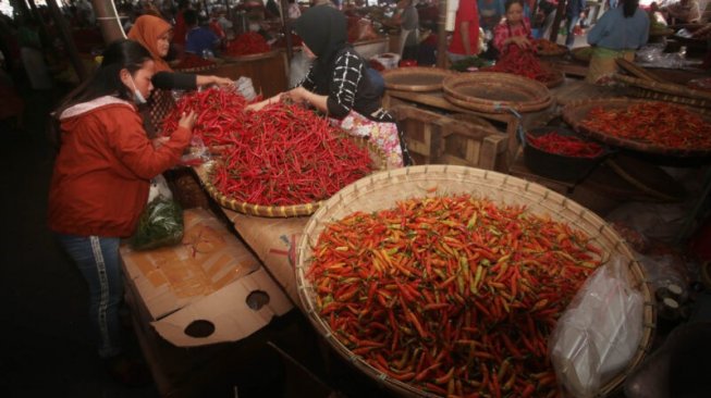 Jl. Sutan Syahrir Dekat Pasar Legi Solo Bakal Steril Bongkar Muat