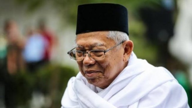 Warga Berharap KH Ma’ruf Amin Angkat Perekonomian Banten