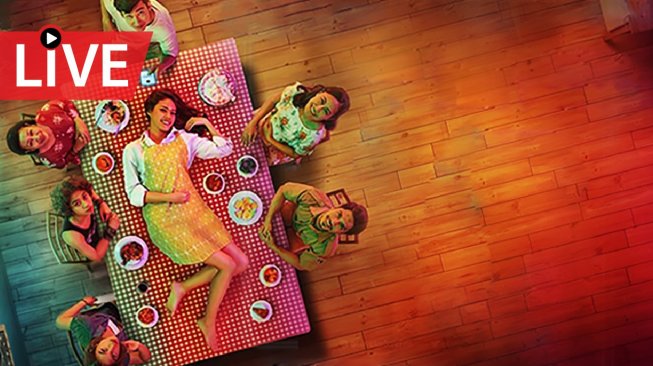 LIVE: Kongkow Bareng Cast Film Love For Sale 2