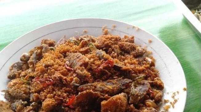 Tengik dan Asam Namun Bikin Ketagihan, Gini Cara Mengolah Ikan Pakasam