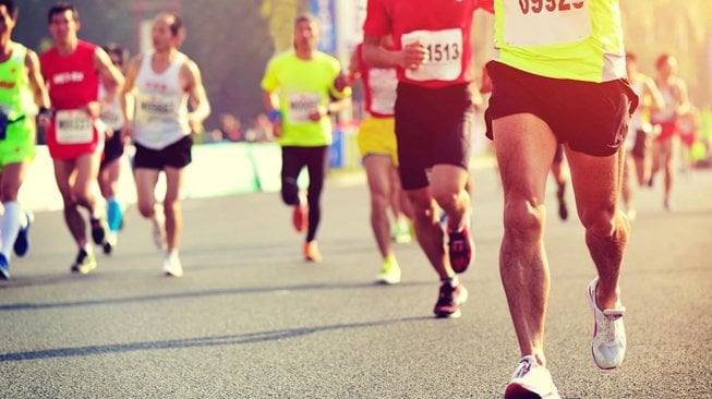 Gegara Ada Jambret di CFD, Heru Budi Terjunkan Ribuan Petugas Amankan Jakarta Marathon Minggu Ini