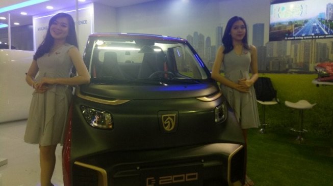 Peringati Hari Jadi, Banten Gelar Automotive Expo Perdana