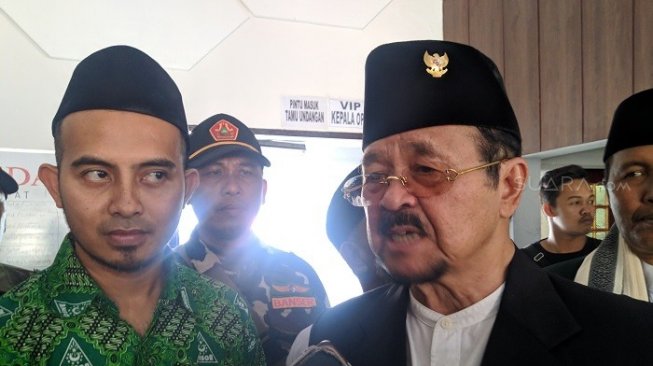 Gibran Maju Pilwalkot Lewat PDIP, Purnomo Ngaku Pasrahkan ke Partai