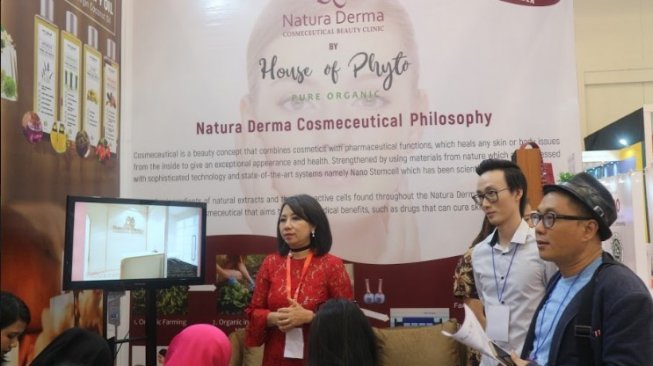 Ini Dia Klinik Kecantikan dengan Konsep Cosmeceutical Pertama di Indonesia