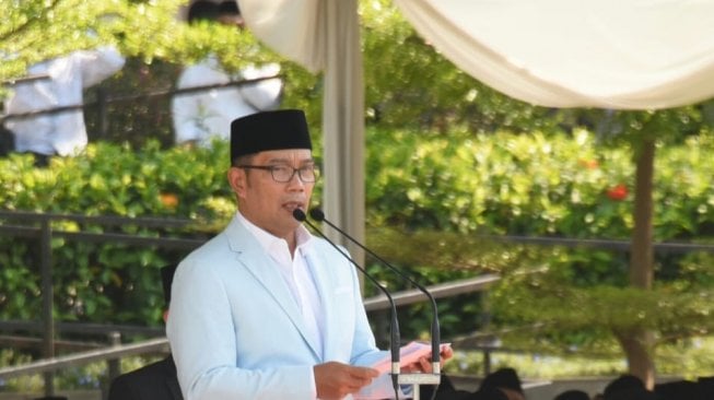 Ridwan Kamil :  Program English for Ulama Sumbangsih Santri Jabar